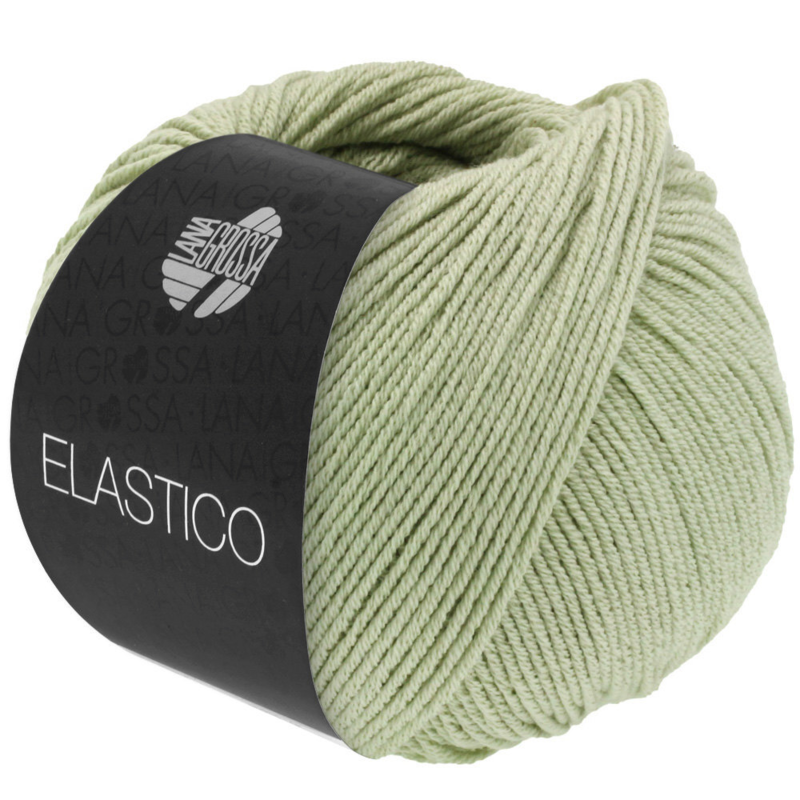 Lana Grossa Elastico 183 Reed Green