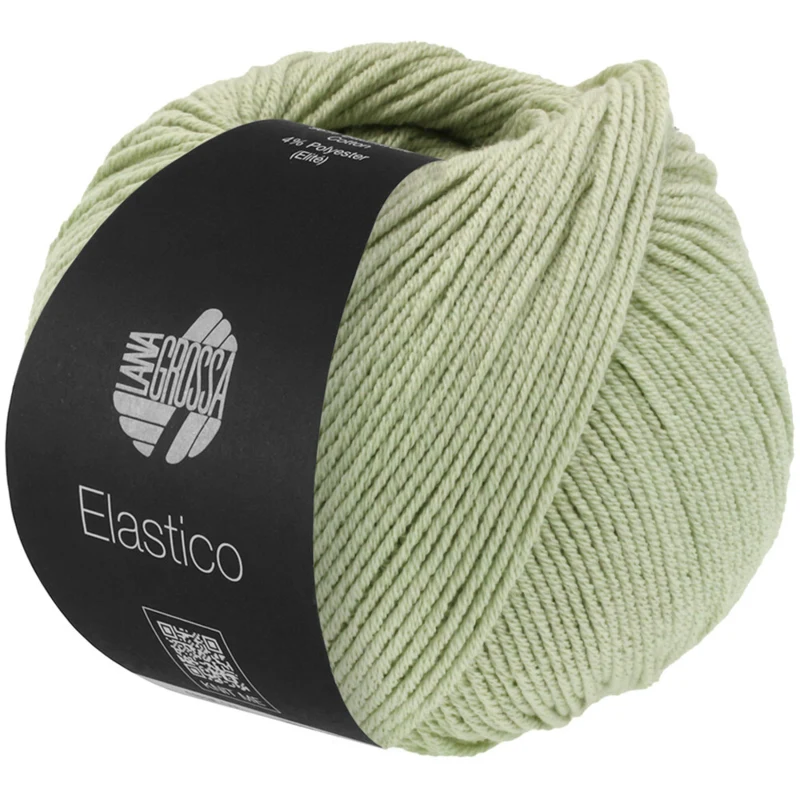 Lana Grossa Elastico 183 Reed green