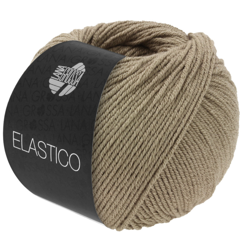 Lana Grossa Elastico 190 Stone