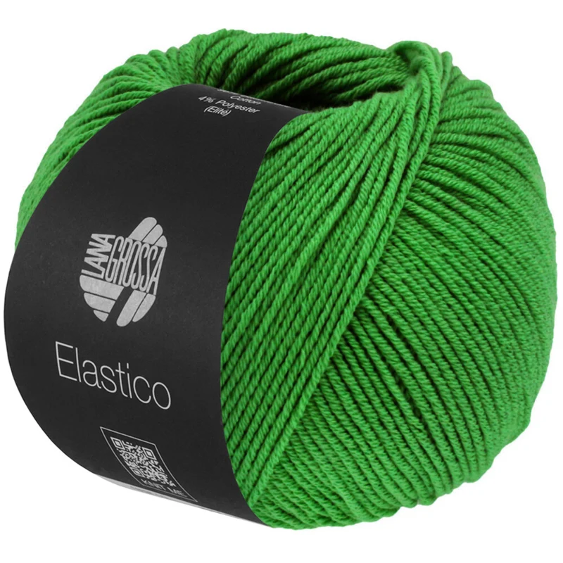 Lana Grossa Elastico 189 May green