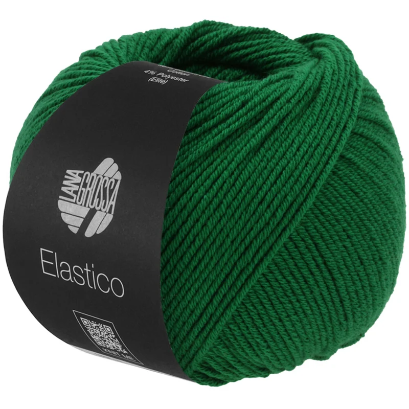 Lana Grossa Elastico 174 Bottle green