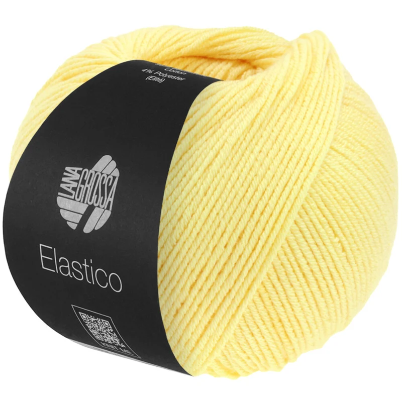 Lana Grossa Elastico 041 Yellow