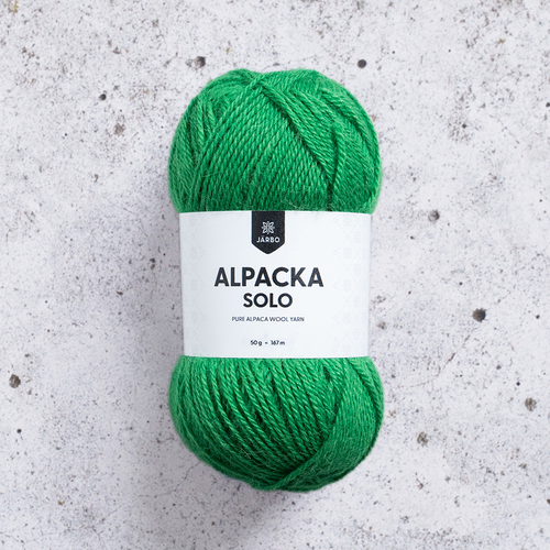 Järbo Alpacka Solo 41 Spring green