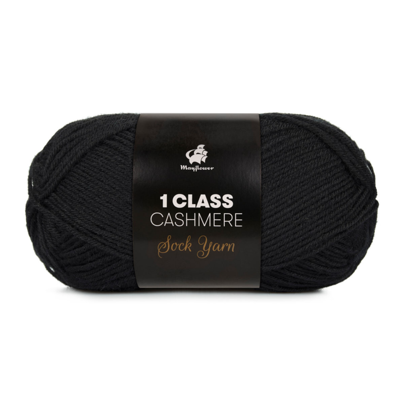 Mayflower 1 Class Cashmere 06 Black