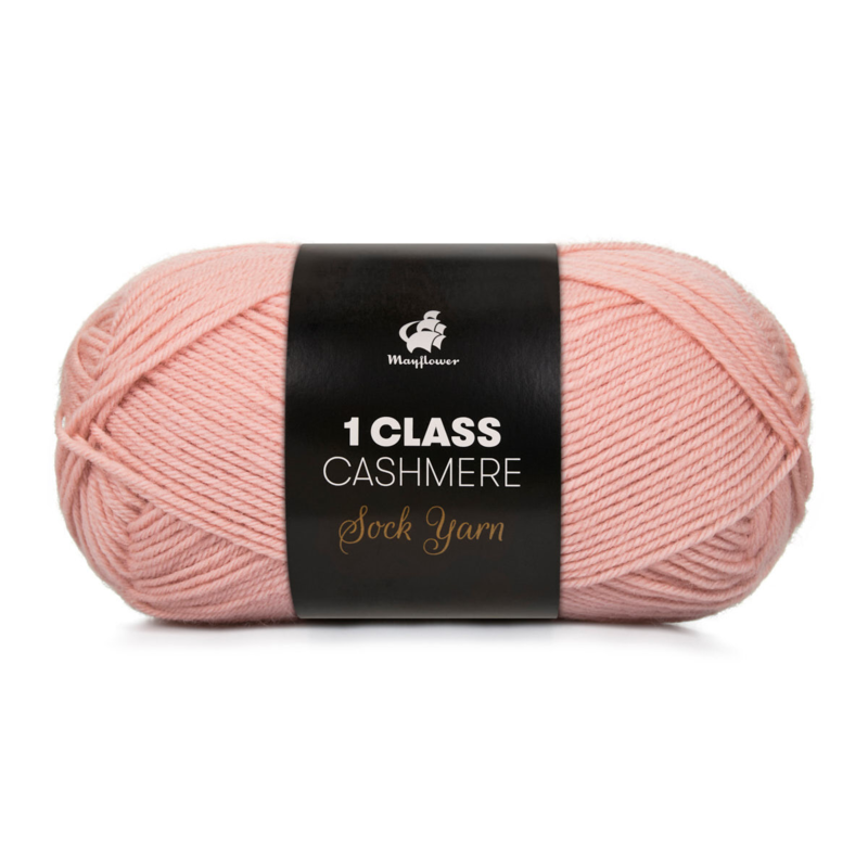 Mayflower 1 Class Cashmere 15 Light pink