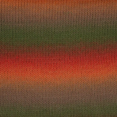 Viking Nordlys 951 Multi orange/brown/green