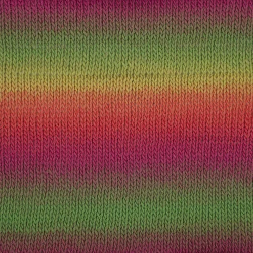 Viking Nordlys 942 Multi pink/green/yellow