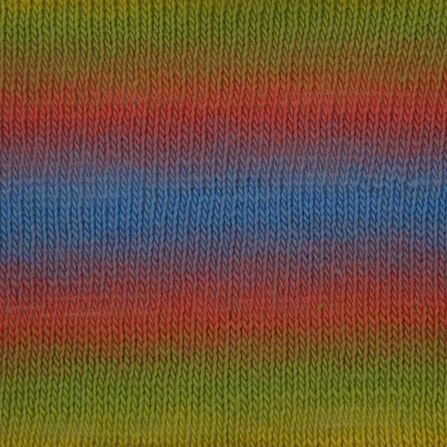 Viking Nordlys 943 Multi blue/green/red