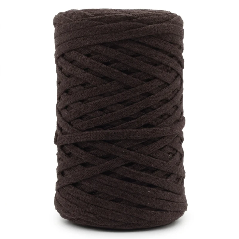 LindeHobby Ribbon Lux 11 Dark Brown