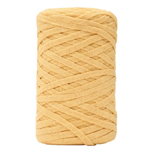 LindeHobby Ribbon Lux 10 Soft Yellow