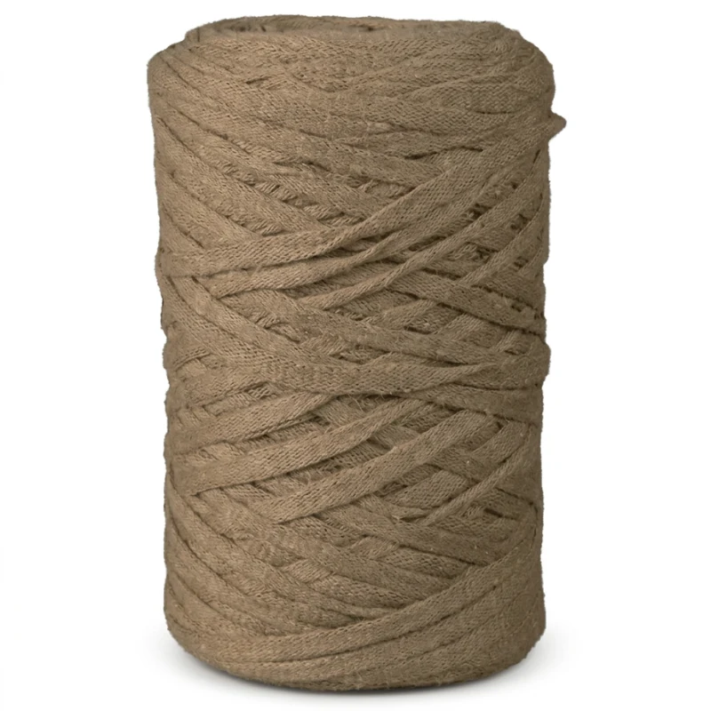 LindeHobby Ribbon Lux 36 Light Chocolate