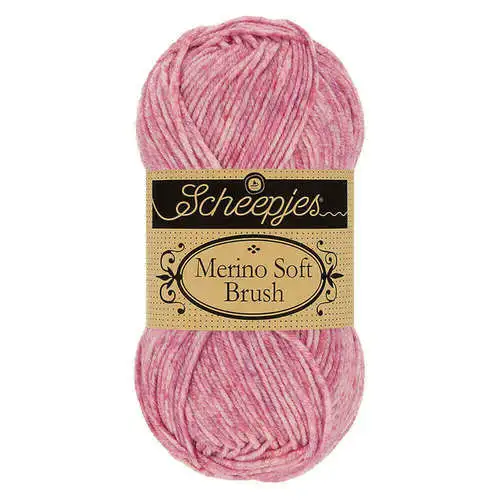 Scheepjes Merino Soft Brush