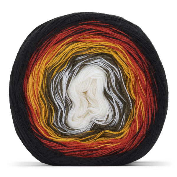 LindeHobby Woolly Cake 06 Nature Colors