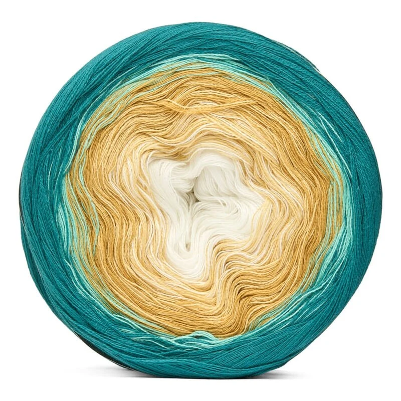 LindeHobby Soft Cake 10 Harmony of Mustard