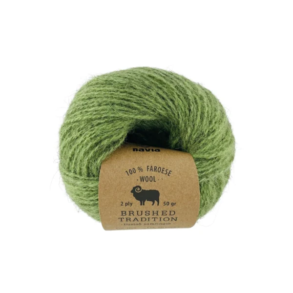 Navia Brushed Tradition 1153 Olive