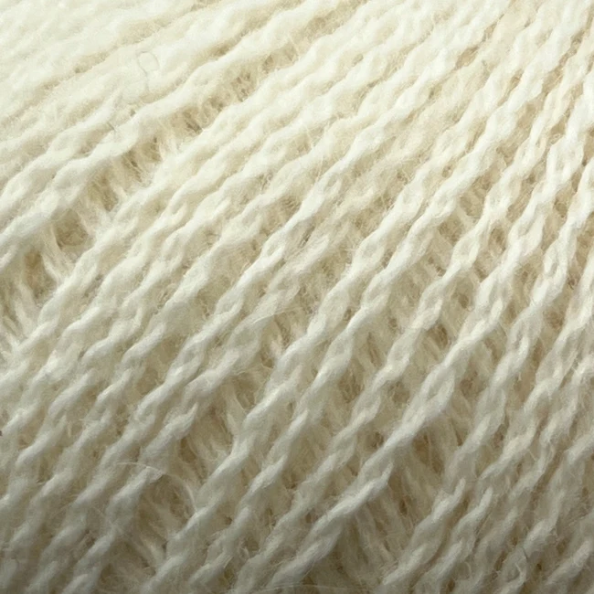 Onion Alpaca+Merino Wool+Nettles 1201 Off white