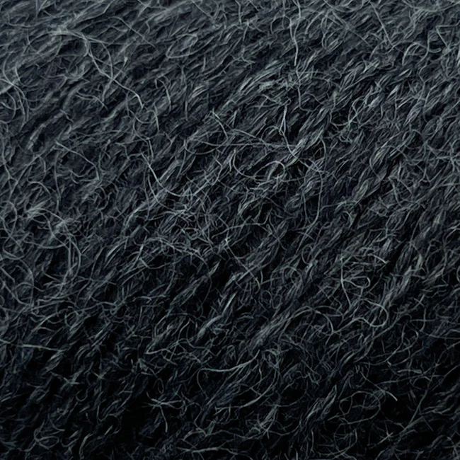 Onion Alpaca+Merino Wool+Nettles 1212 Charcoal grey