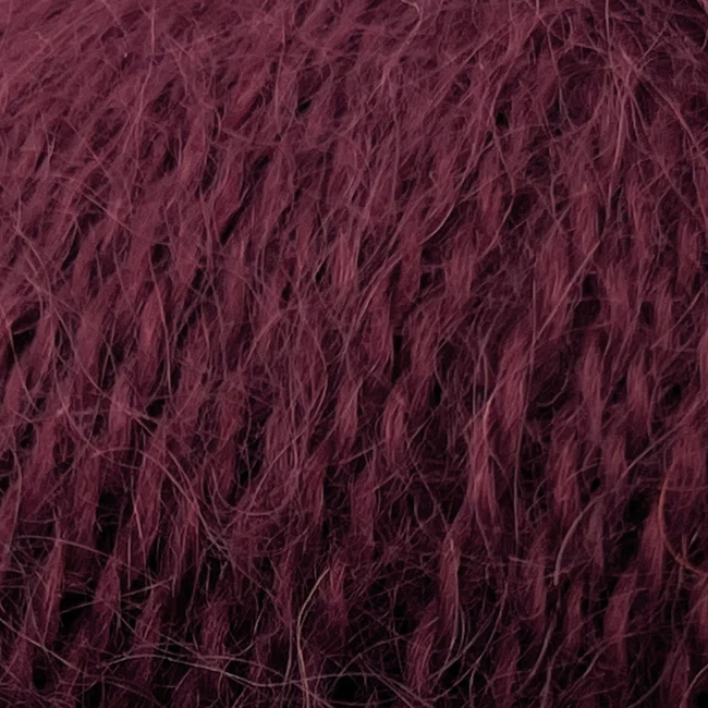 Onion Mohair+Wool 326 Plum