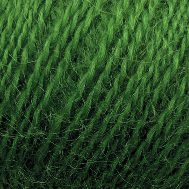 Onion Mohair+Wool 328 Green