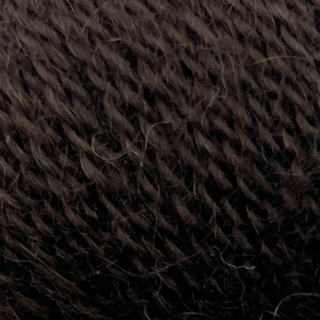 Onion Mohair+Wool 322 Brown