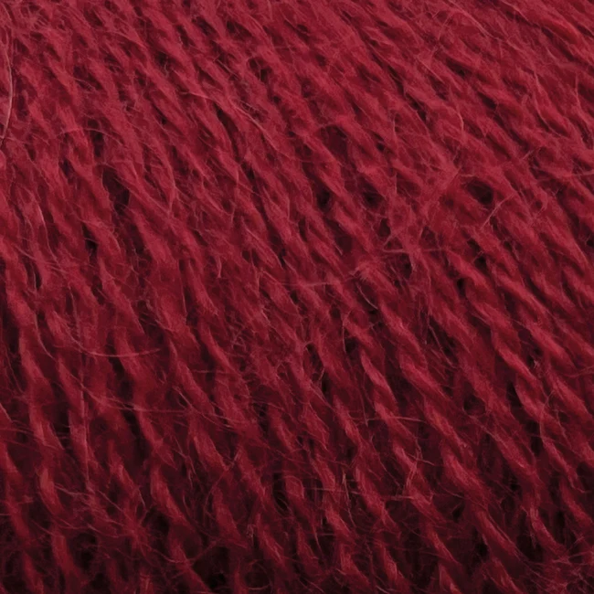 Onion Mohair+Wool 318 Wine red