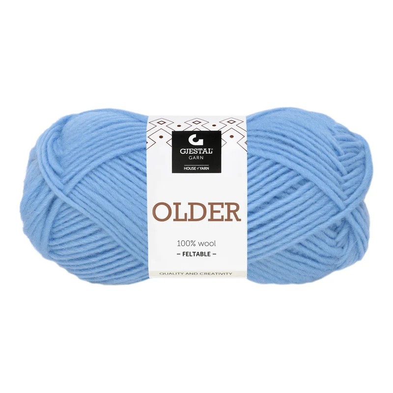 Gjestal Older 420 Ice blue