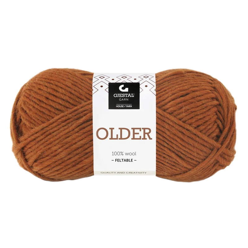 Gjestal Older 428 Saffron