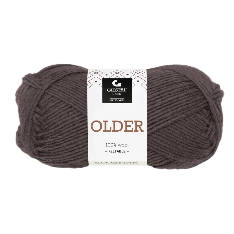 Gjestal Older 404 Brown