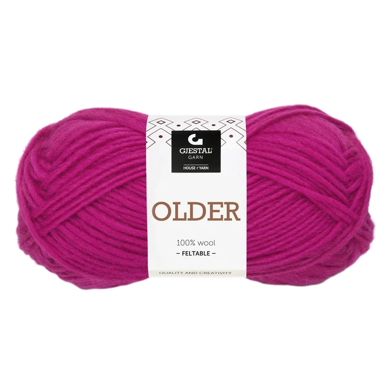 Gjestal Older 418 Pink