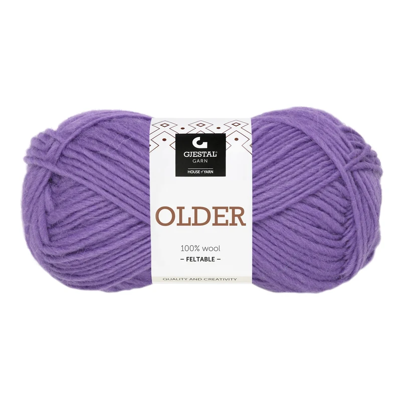 Gjestal Older 421 Lavender