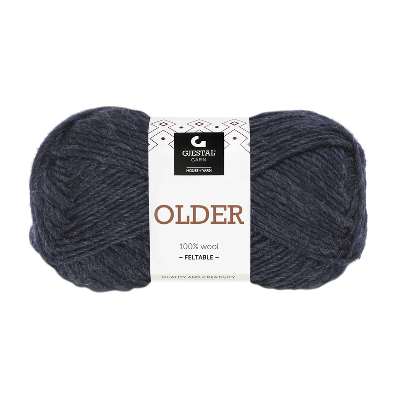 Gjestal Older 409 Indigo blue
