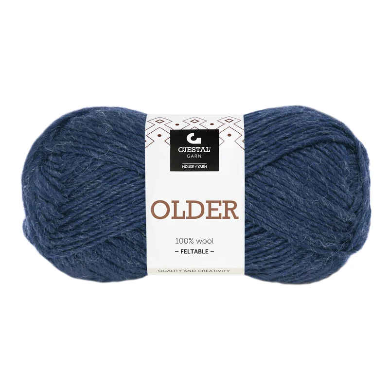Gjestal Older 426 Blue heather