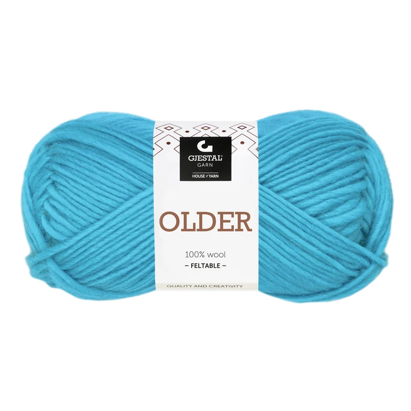 Gjestal Older 419 Turquoise