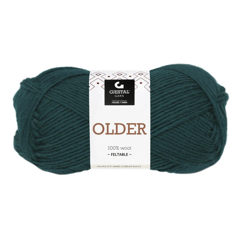 Gjestal Older 413 Spruce green