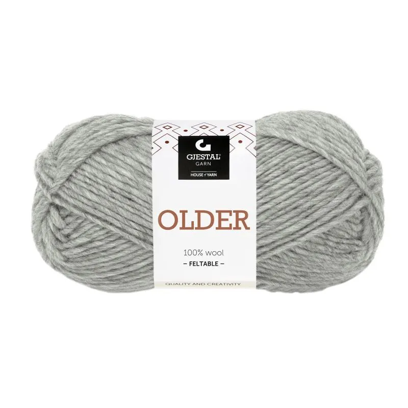 Gjestal Older 407 Gray