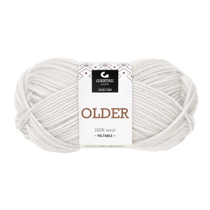 Gjestal Older 408 Ecru