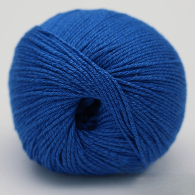 Kremke Soul Wool Morning Salutation 30 Ink blue