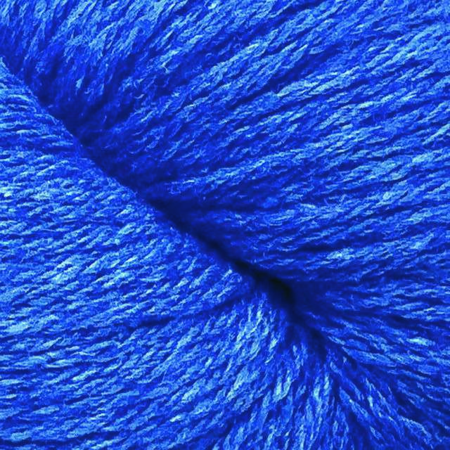 Permin Luna 23 Cobalt blue
