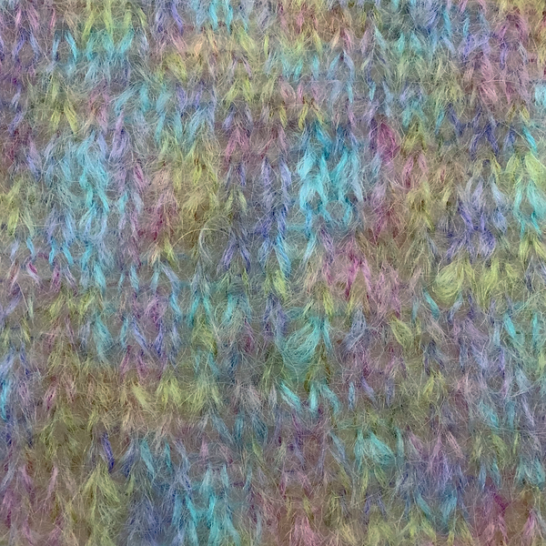 Permin Bella Color 61 Purple/lime