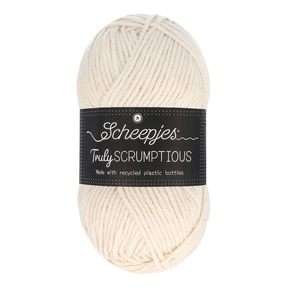 Scheepjes Truly Scrumptious 386 Lemon Granita