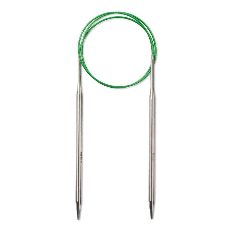 LindeHobby Fixed Circular Needles, 80 cm 5,50 mm