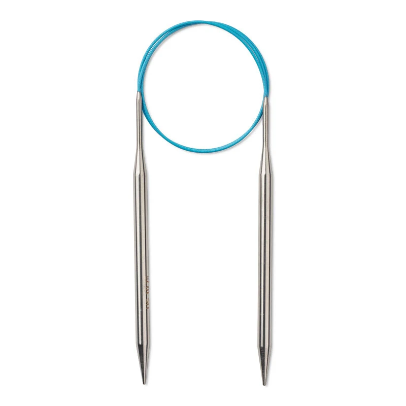 LindeHobby Fixed Circular Needles, 80 cm 7,00 mm