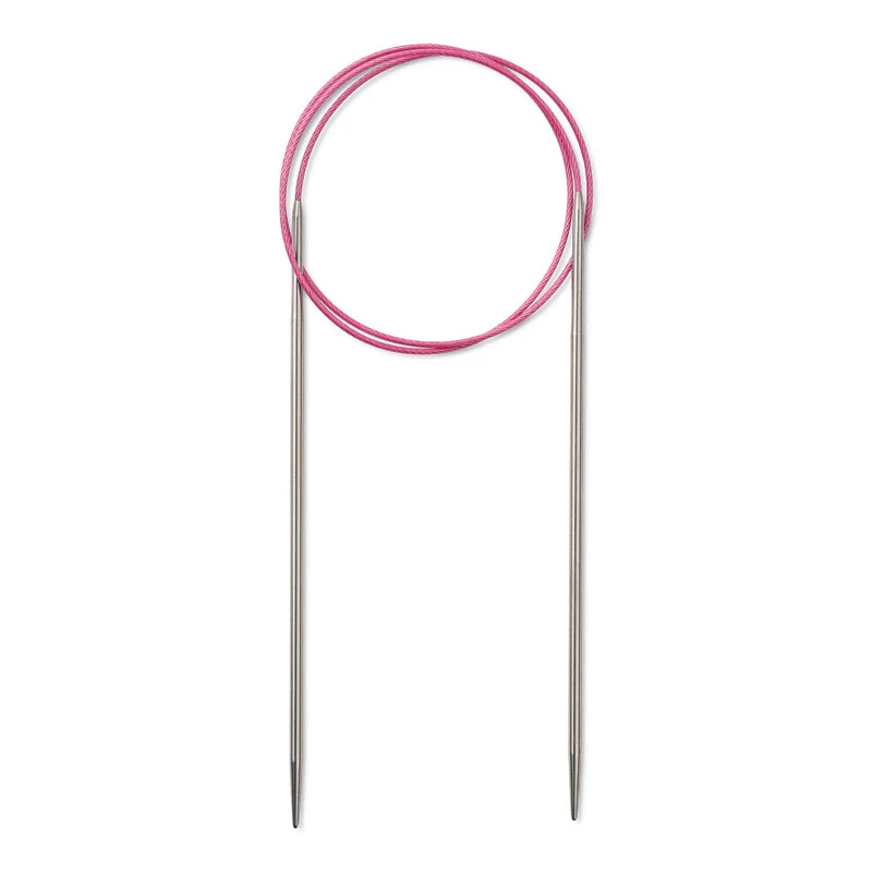 LindeHobby Fixed Circular Needles, 80 cm 3,00 mm
