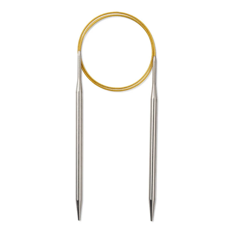 LindeHobby Fixed Circular Needles, 80 cm 60,00 mm