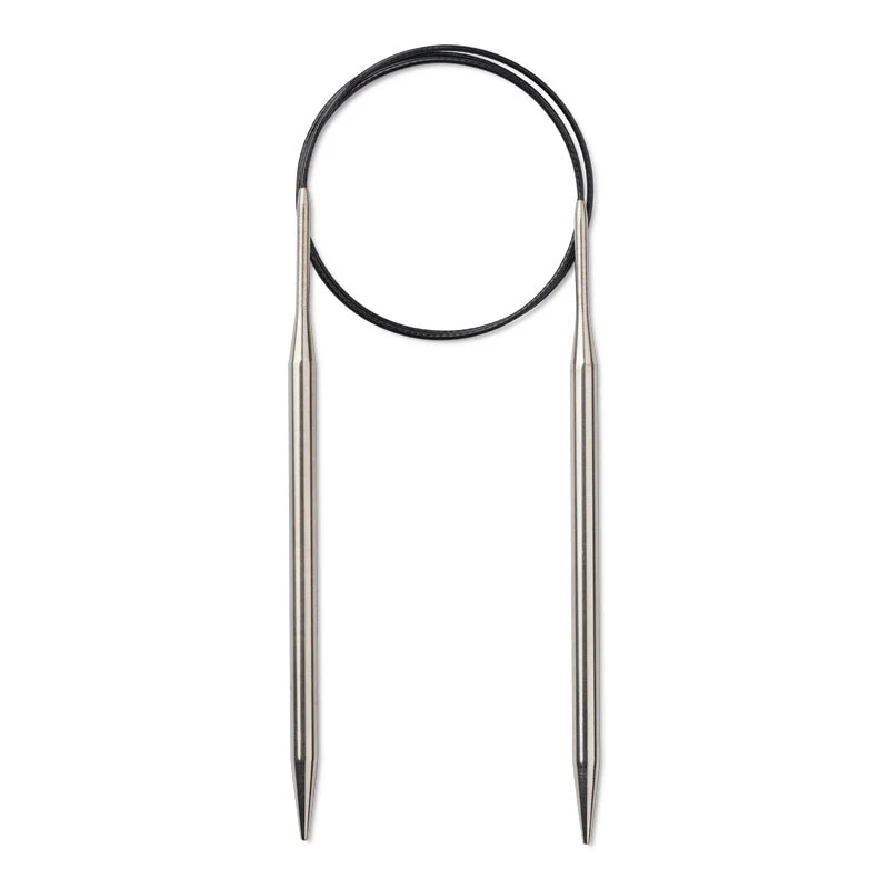 LindeHobby Fixed Circular Needles, 80 cm 6,50 mm