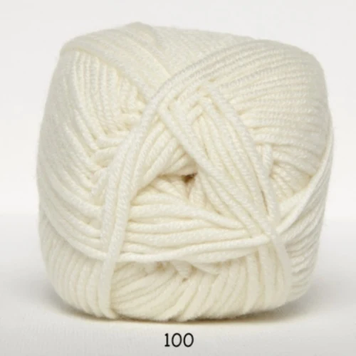 Extrafine Merino 90 0100