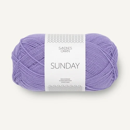Sandnes Sunday 5224 Light purple