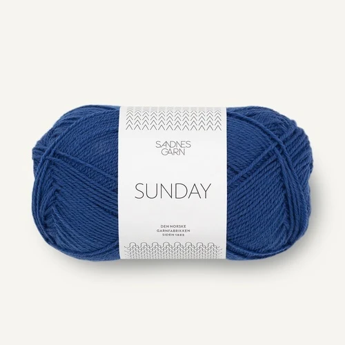Sandnes Sunday 5846 Blue