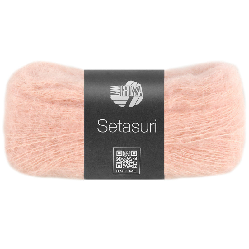 Lana Grossa Setasuri 56 Powder pink