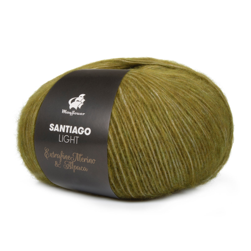 Mayflower Santiago Light 19 Dark Olive